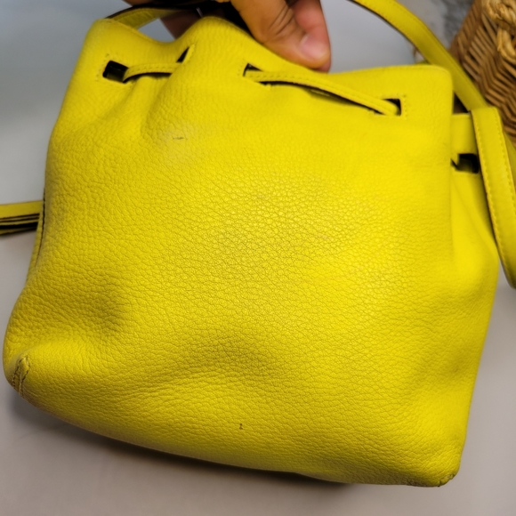 Kate Spade Neon Bucket Crossbody Bag - Picture 9 of 13